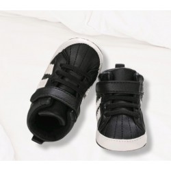 Zapatillas deportivas con hook and loop