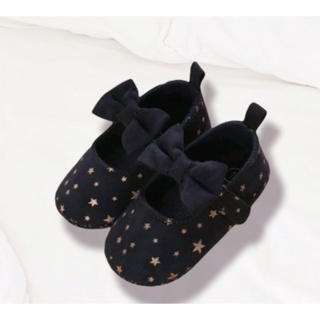 Zapatillas con estrellas